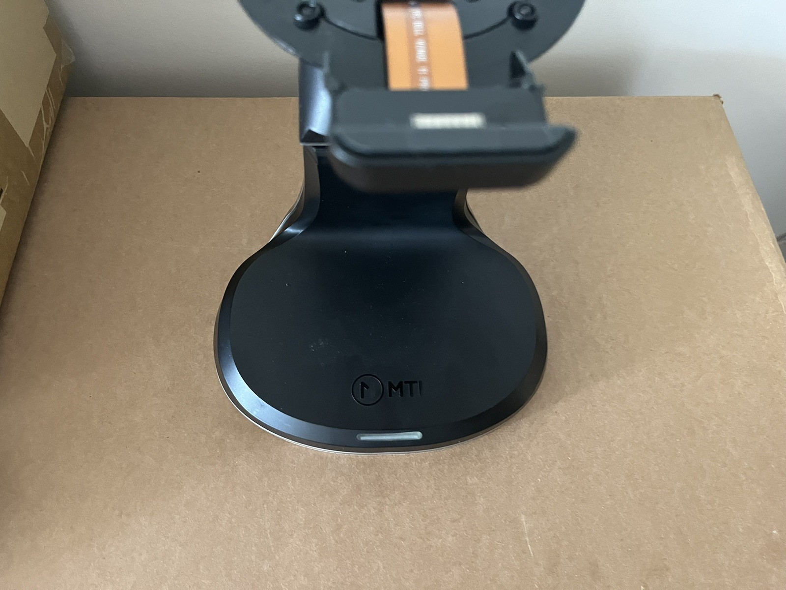 MTI Enterprise Tablet Pro POS Stand w Power Supply