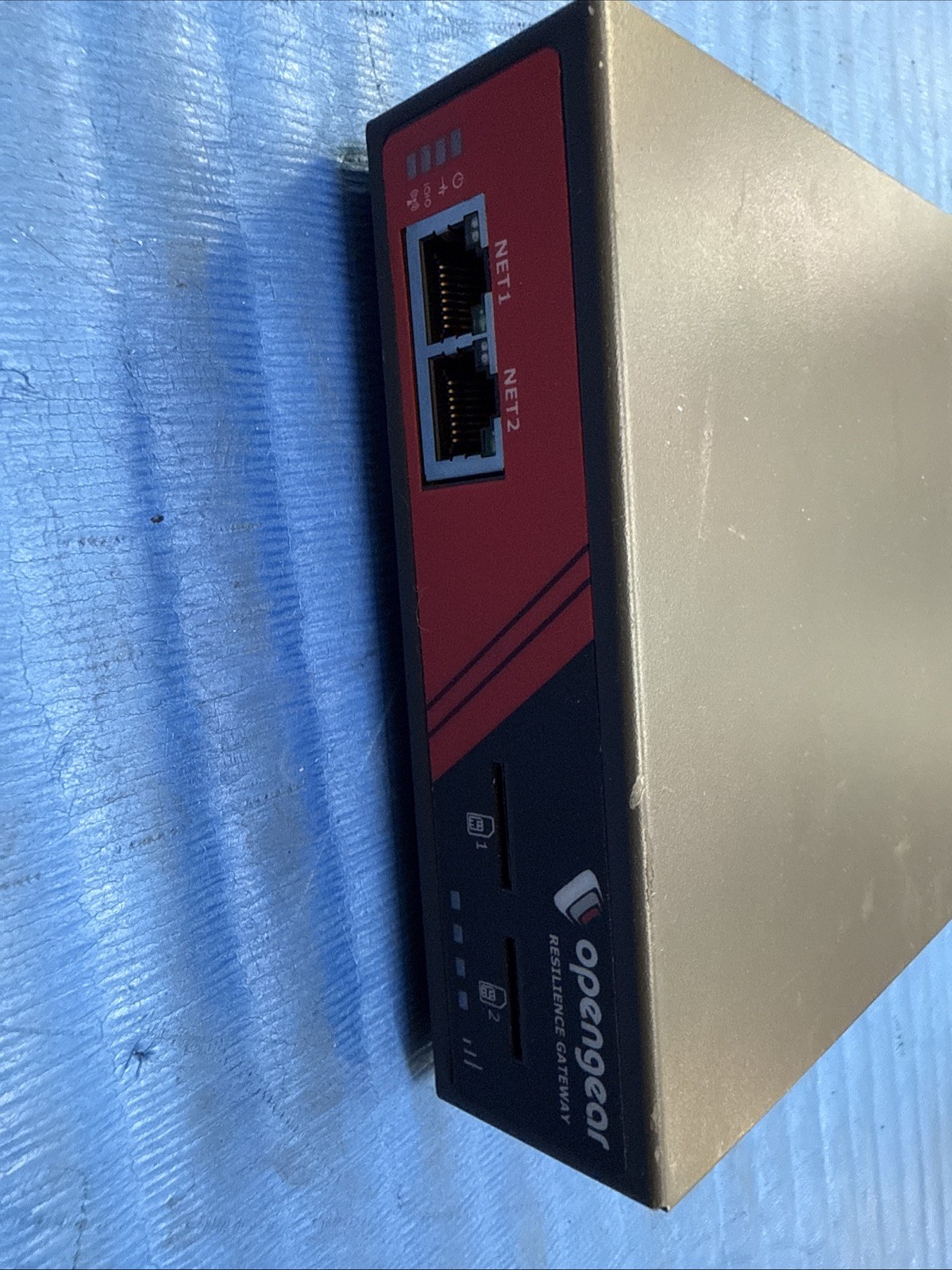 Opengear ACM7008-2-L Remote Site Gateway | 8 Port Console Server