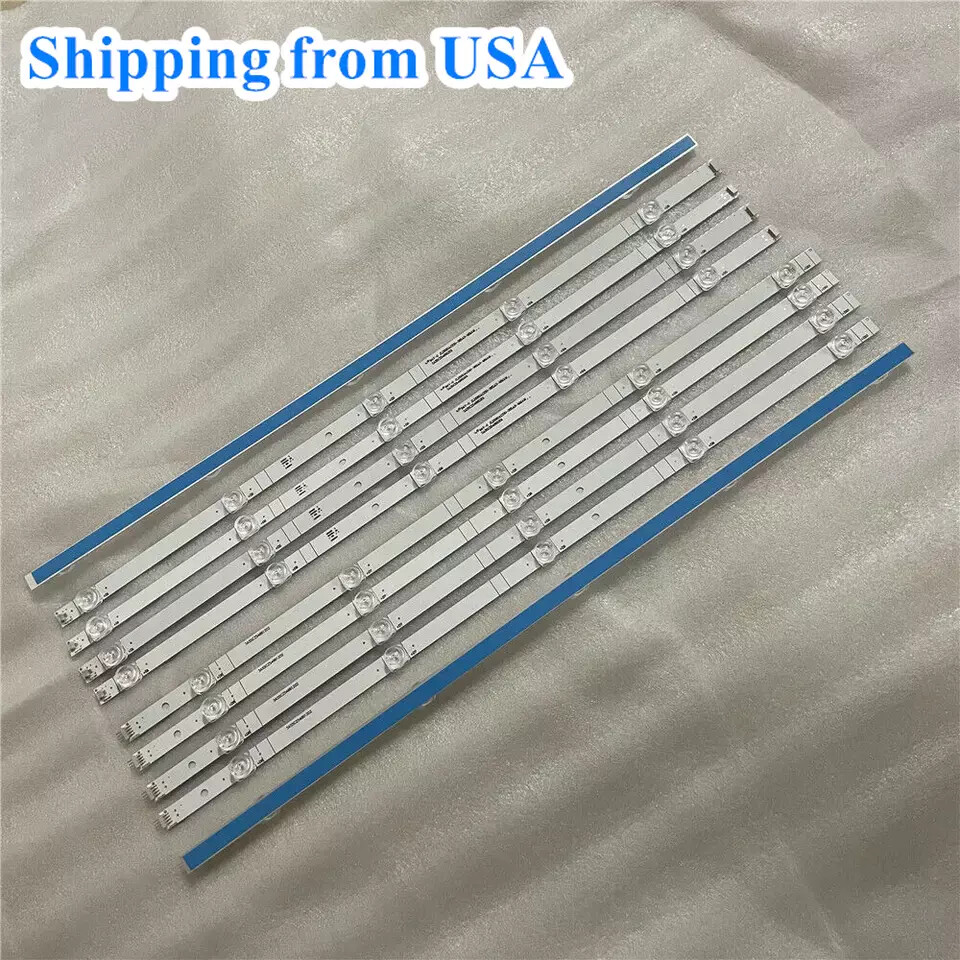 LED Backlight For SHARP LC-58Q7330U JL.D580A1330-365AS-M Hisense 58R6E 58H6550E