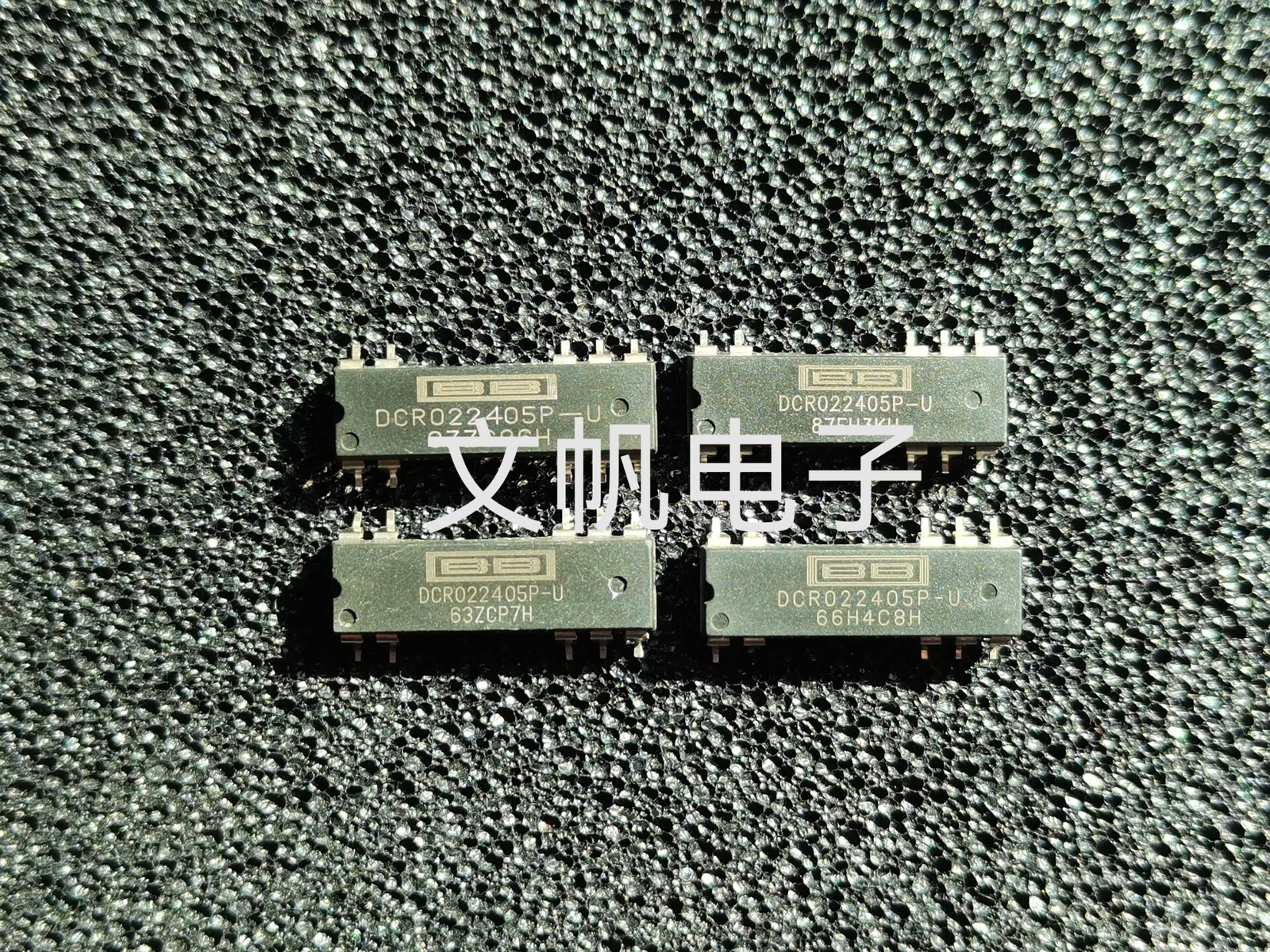 1 Piece DCR022405P-U Isolated DC-DC Converter SOP10