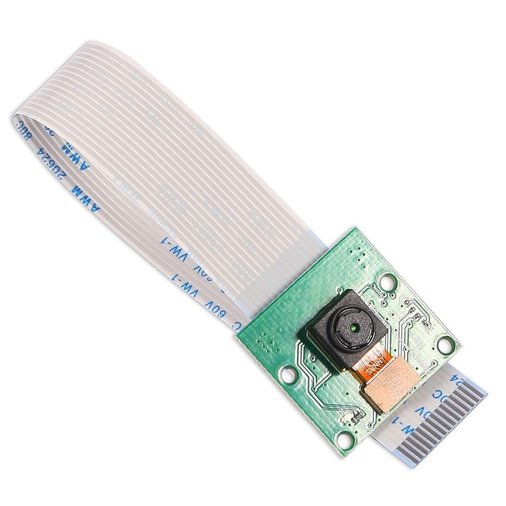 DORHEA Raspberry Pi Mini Camera 5MP 1080p Webcam for Raspberry Pi