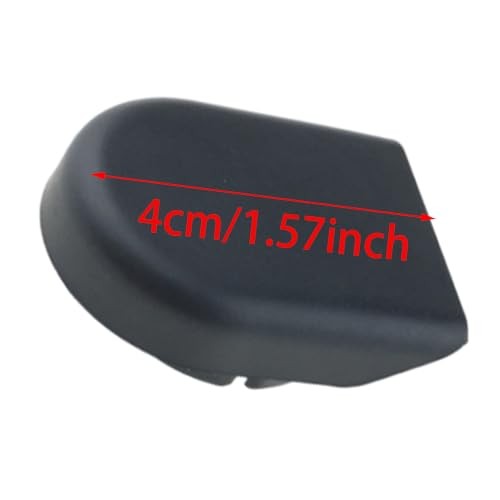 Front Windshield Wiper Arm Nut Cover Cap, 2013-2016 Compatible with