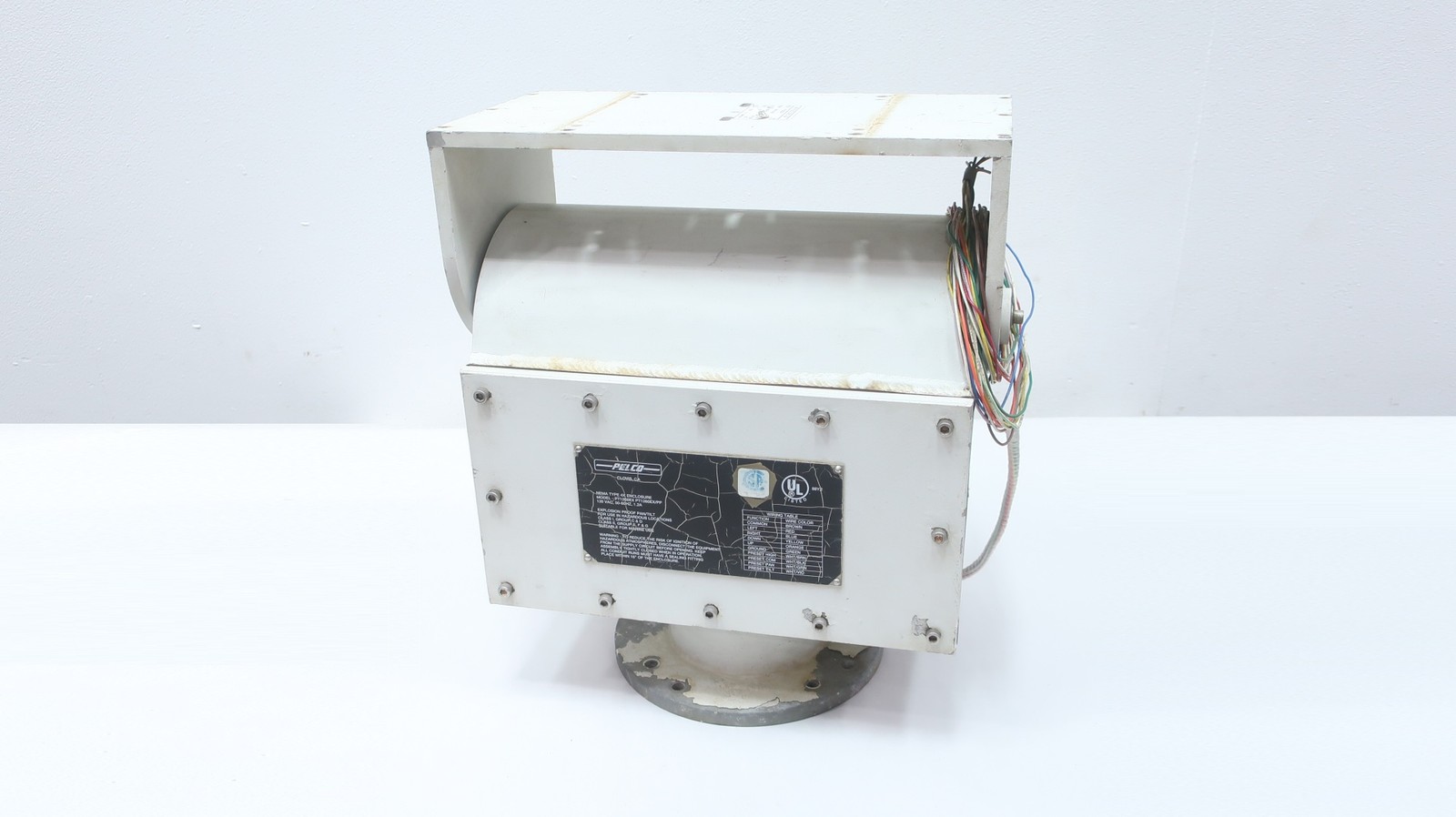 Pelco PT1260EX/PP Camera Mount