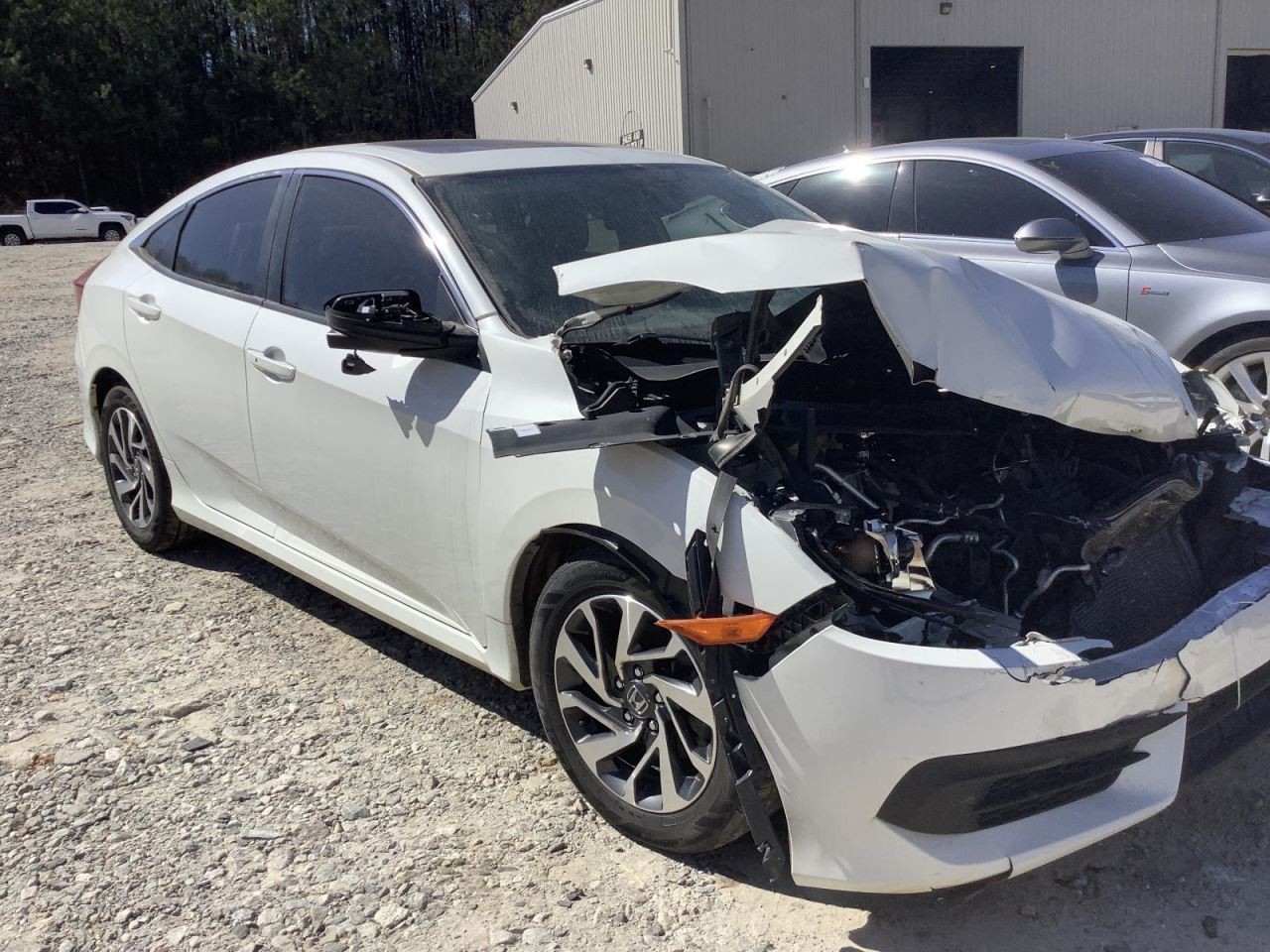 CIVIC 2016 Glove Box 4534772