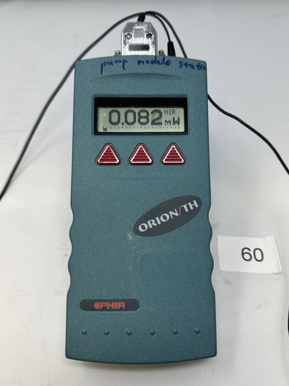 OPHIR ORION/TH 1Z01801 Laser Power Meter