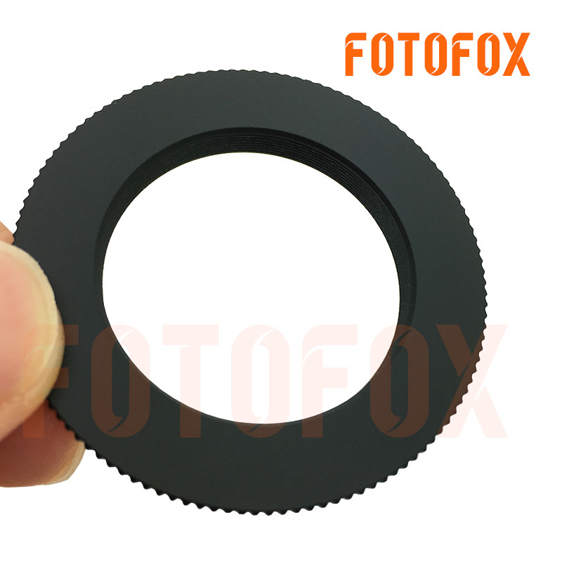 NEW 33.8mm to 42mm Stepping Step Up Filter Ring Adapter 33.8mm-42mm with flange