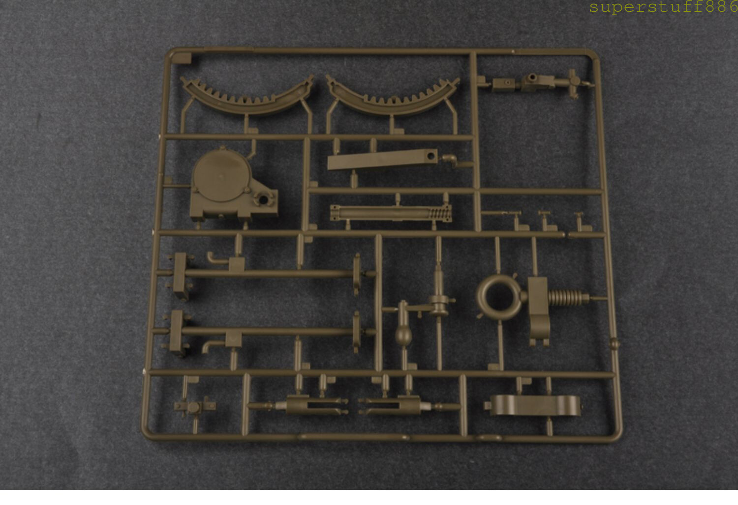 Trumpeter 01920 1/6 PLA Type 63 Multiple Rocket Launcher Model Kit