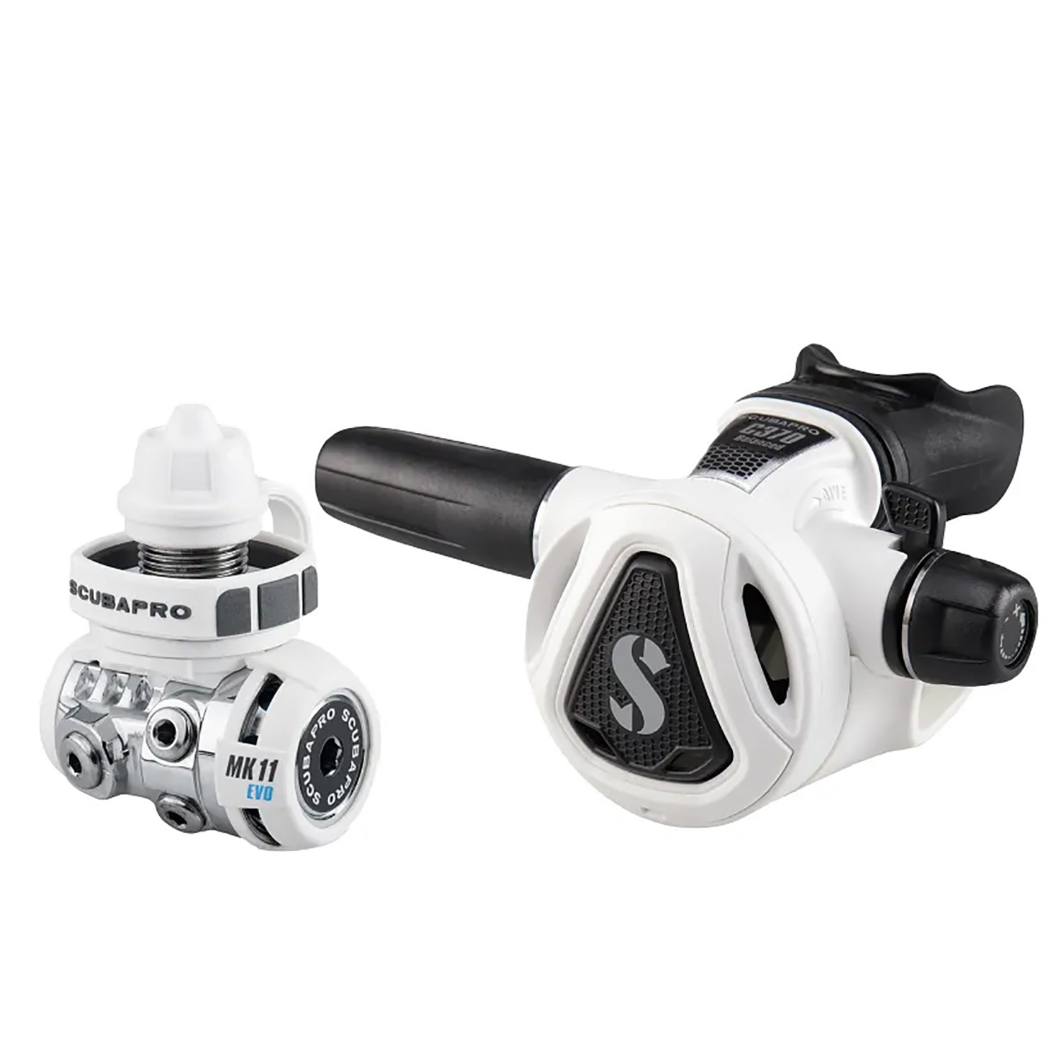 Scubapro MK11 EVO/C370 DIN Dive Regulator System