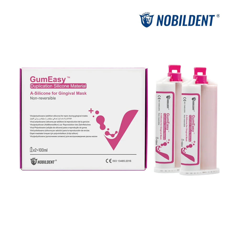 W-VSM-A Silicone for Gingival Mask Hard Exp July 26-2026