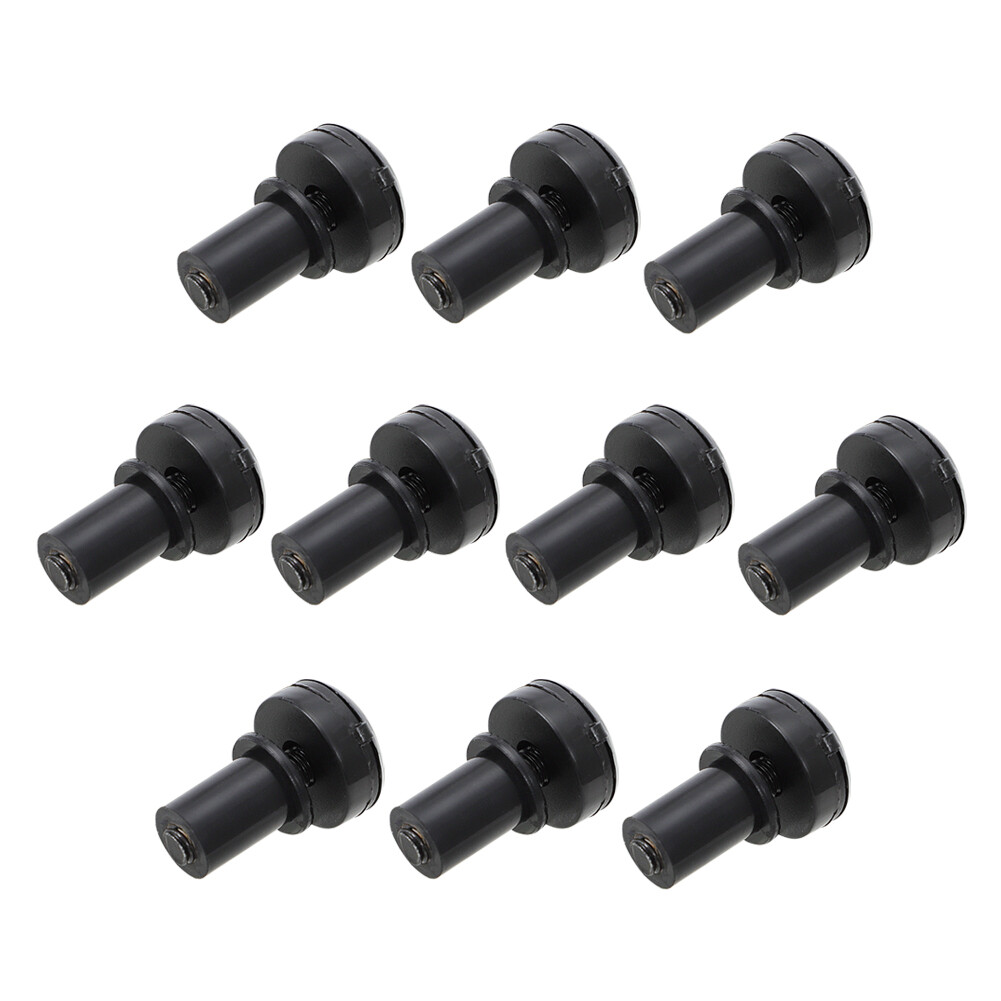 For Arctic Cat Snowmobile Windshield Mounting Hardware Screw Expansion Nuts Kit