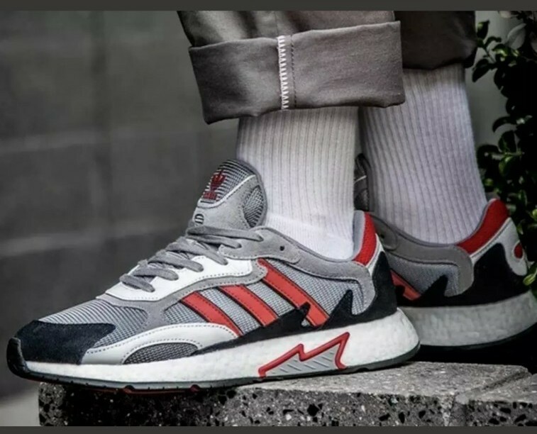 Adidas Originals Tresc Run BOOST EF0765 Men's Running  training Shoes