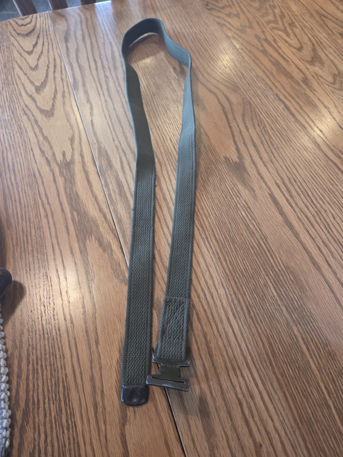 Quick-Release Strap, Army Issued - Genuine Original USGI 50inch long