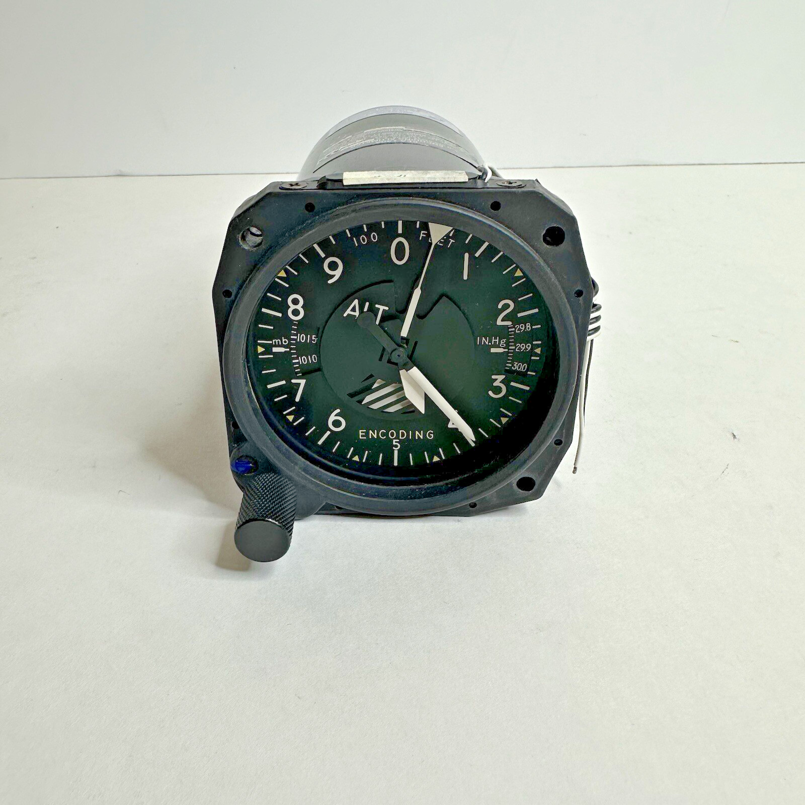 Bendix King KEA 130A Encoding Altimeter 066-03064-0005 Repaired with FAA 8130-3