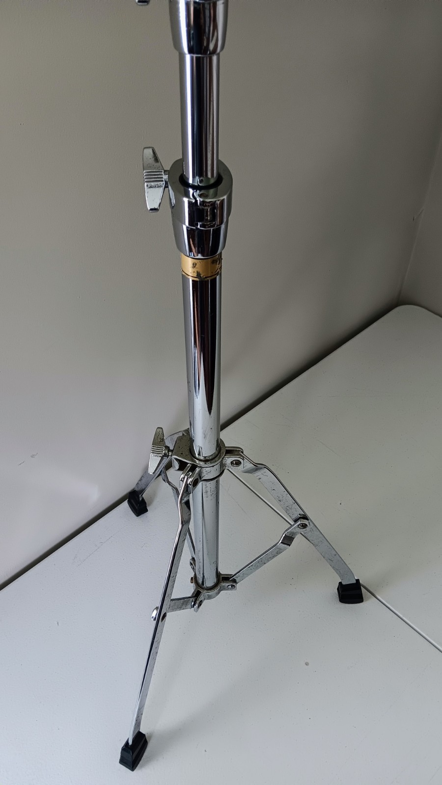 Pearl Cymbal Stand Straight (single braced)