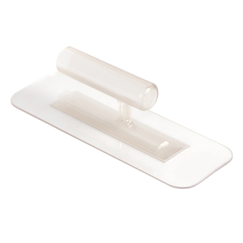 Transparent Plastic Plastering Trowel Plastering Wall Tools Construction Tools