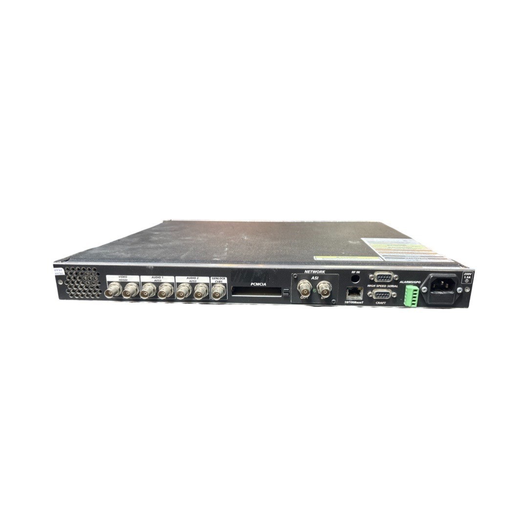 Lucent Wavestar Decoder HD 4:2:2 with ASI, HD, AES