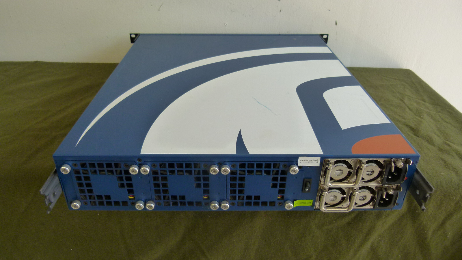 Imperva Securesphere X6500 - Web Application Firewall