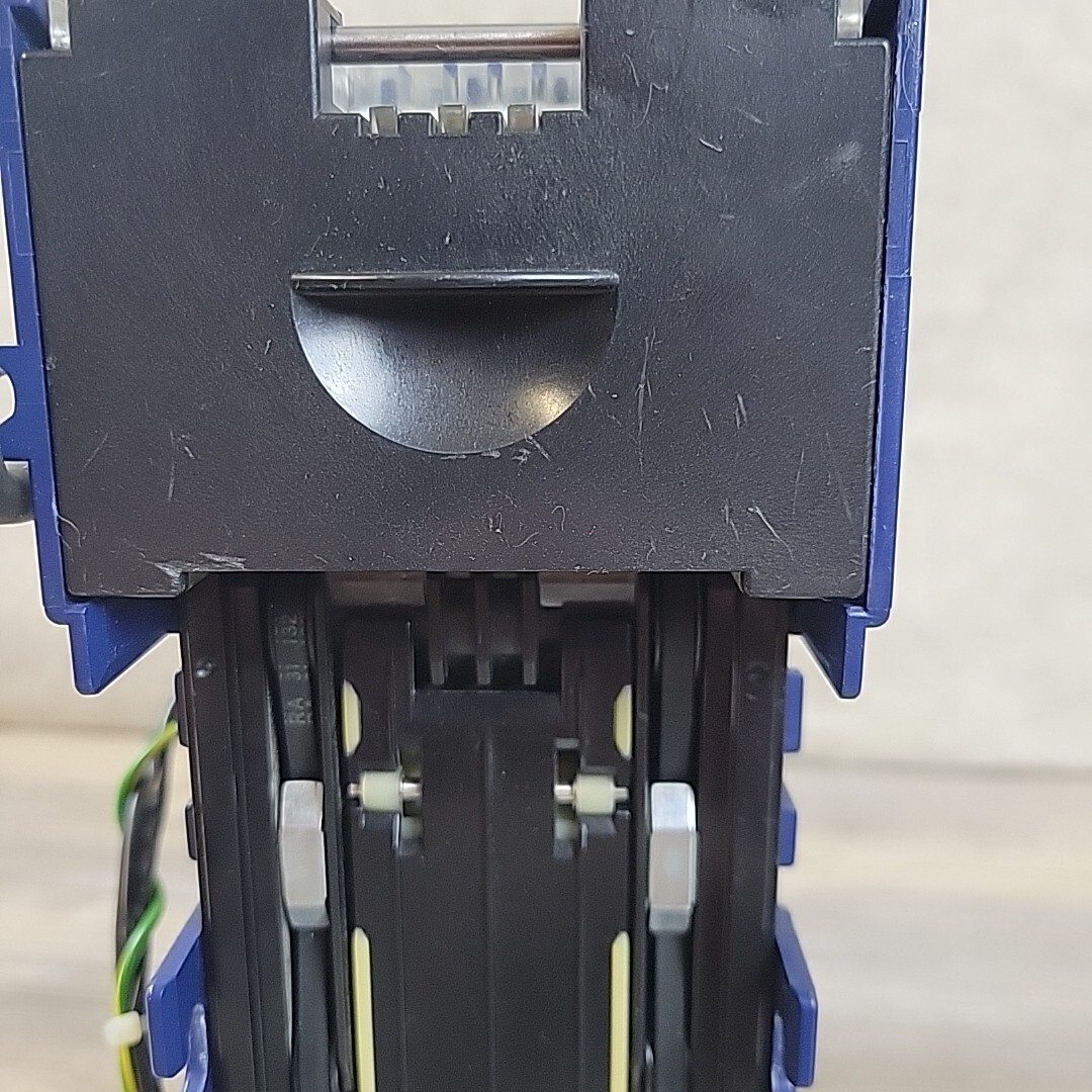 JCM DBV-302 Bill Validator DBV-302-SD-USA3-C211-44-000 Untested Missing Front