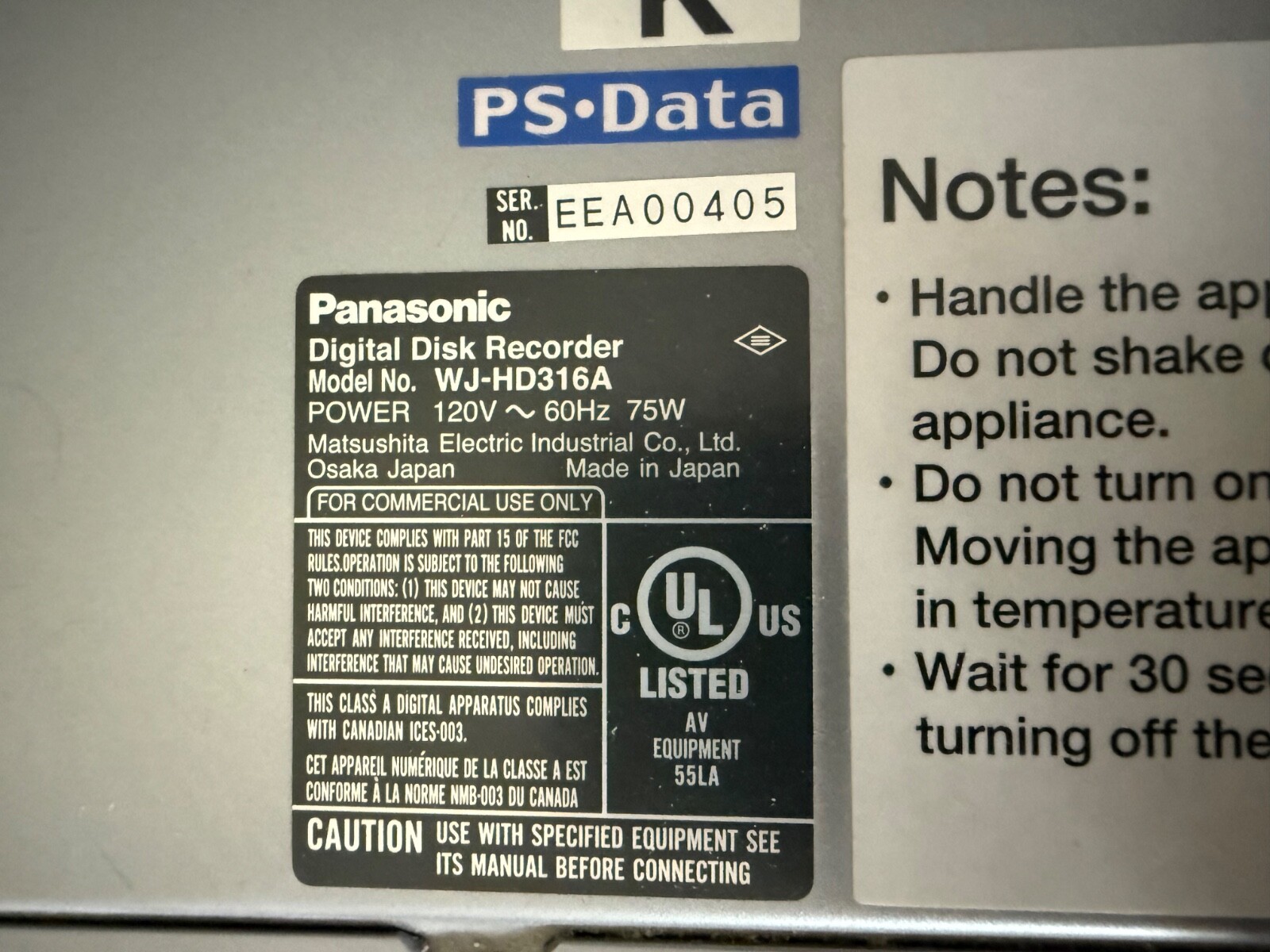 Elan Home Systems Integrated Multi-Room AV System—LED touchscreen, Panasonic