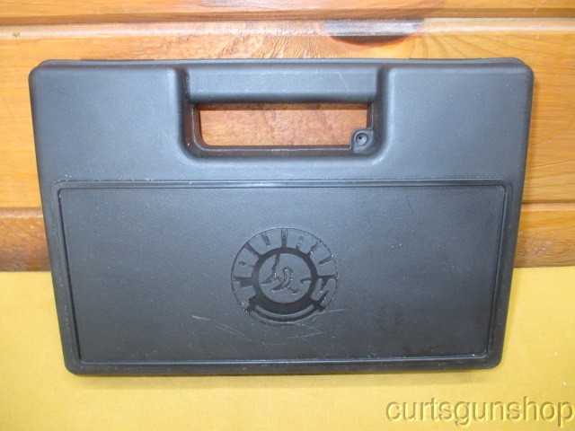 Taurus Model PT111 Semi Auto Pistol Black Plastic Case Only