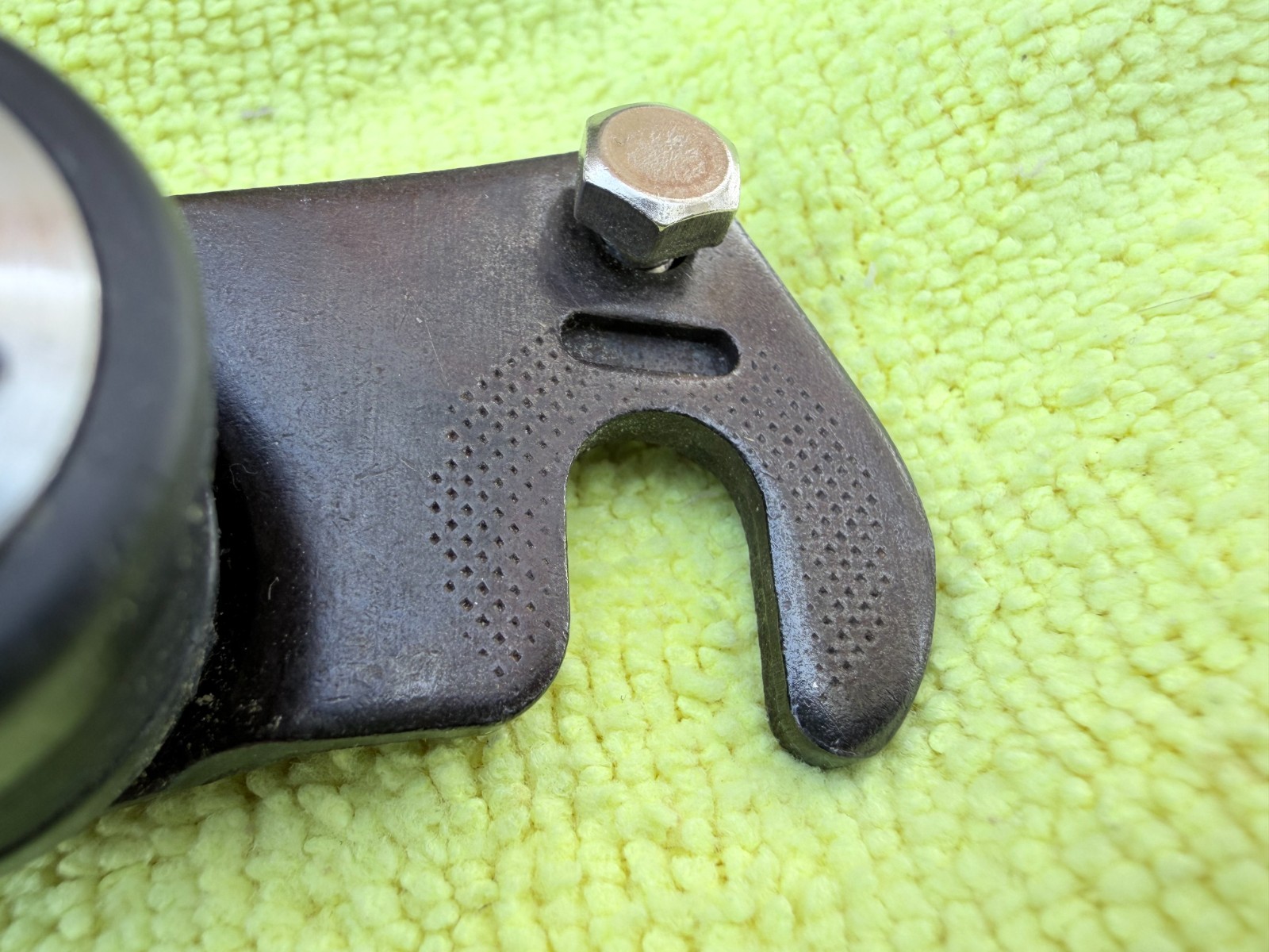 NOS 1972 Simplex Prestige Rear Derailleur - AR637P/NI