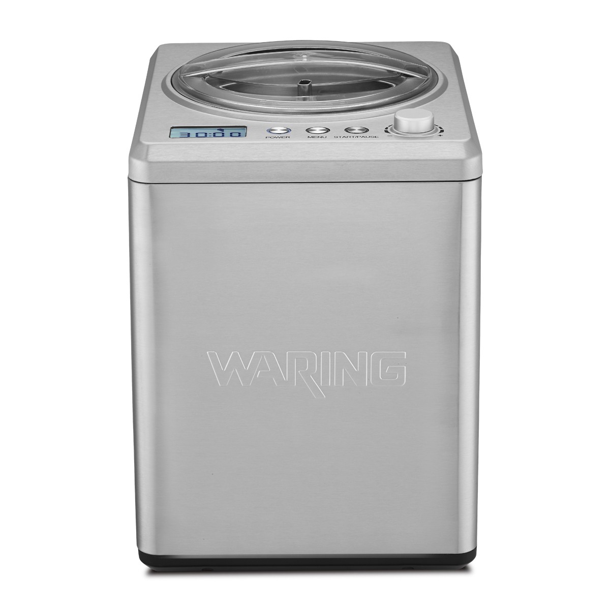 Waring WCIC25 Ice Cream Maker, 2.5 Qt. Capacity