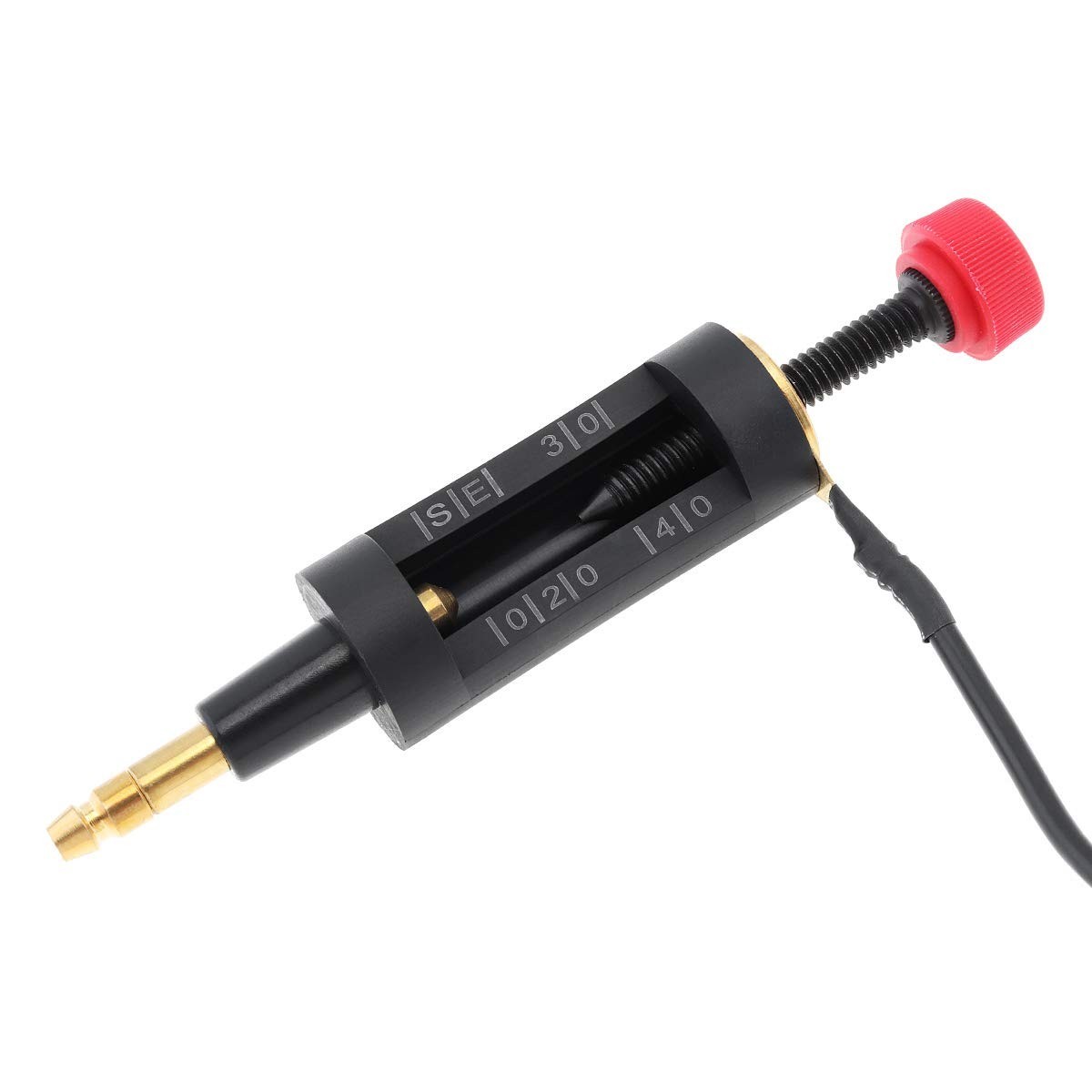 Quick & Efficient Spark Circuit Tester - Adjustable Ignition Coil Analyzer Tool