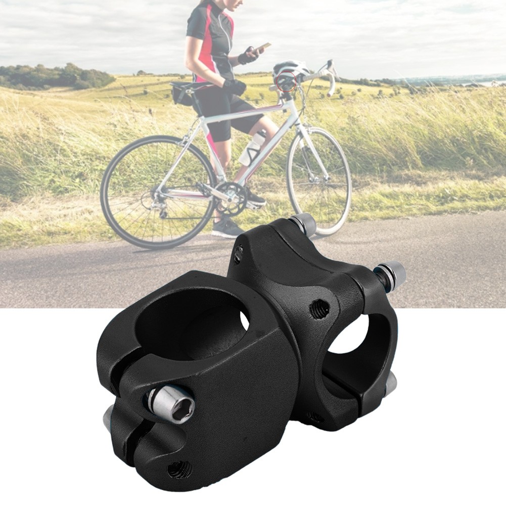 2-pack 25.4*38 Aluminum Alloy Mountain Bike Stem For Road Cycling OUWR