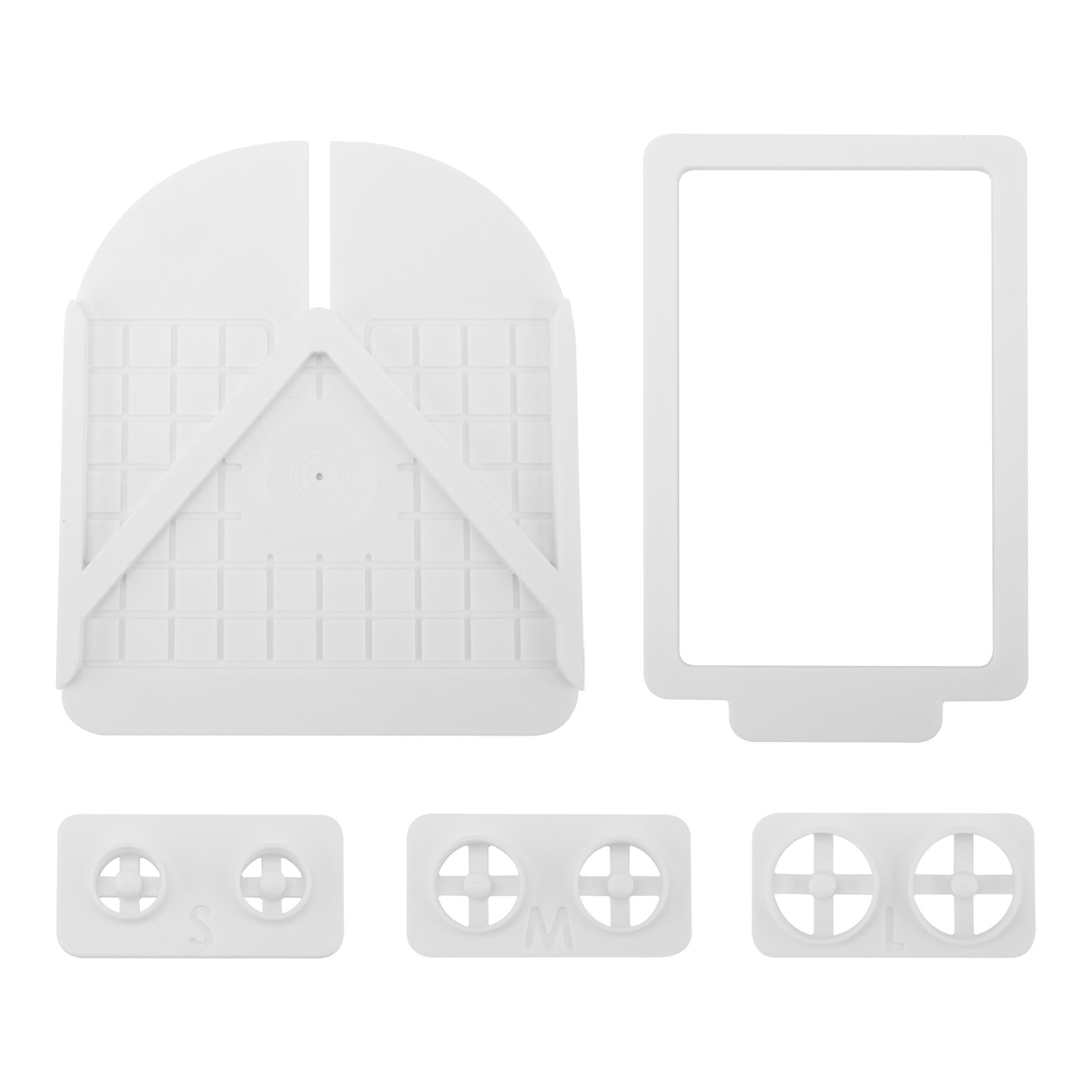 Stud Post Embedding Tool for Polymer Clay Earring, Polymer Clay Tools for9144