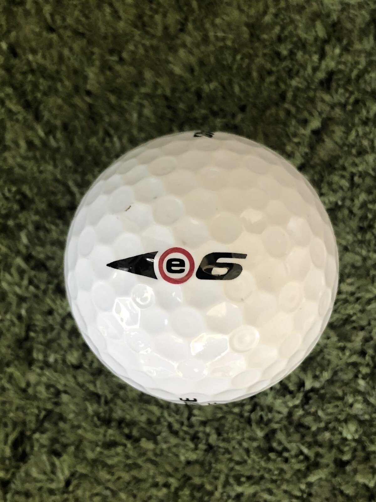 50 BRIDGESTONE e6 Used Golf Balls Assorted Mix 3A Grade (AAA)