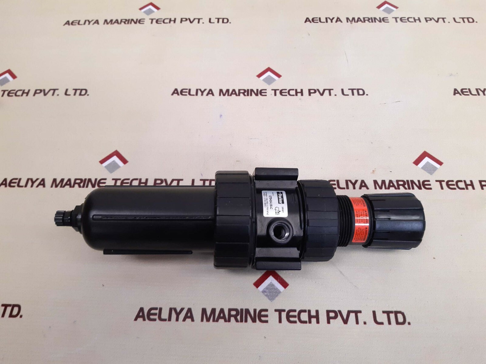 PARKER 07E43A18AC 3/4" Filter Regulator