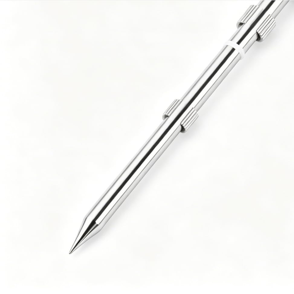 Disposable Digital Meat Thermometer, 10.5°F Accuracy
