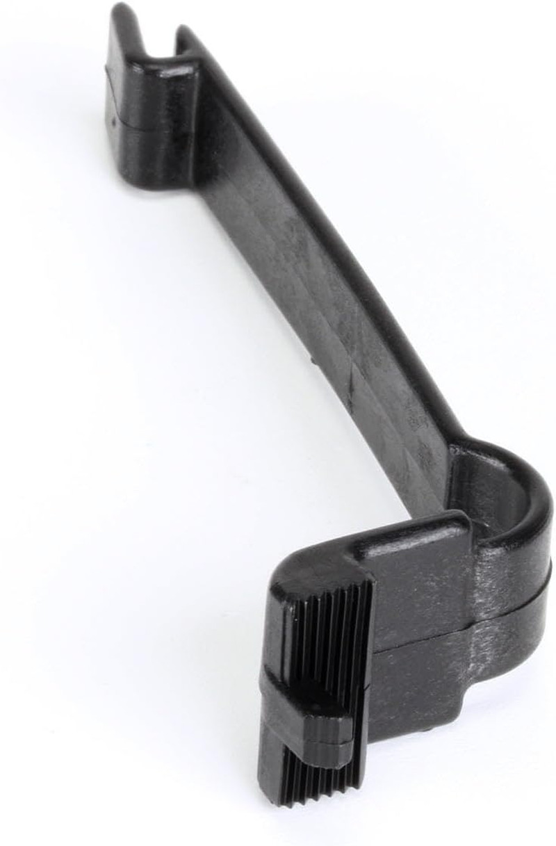 0055ASTL2C Black Plastic Adjustment Clip