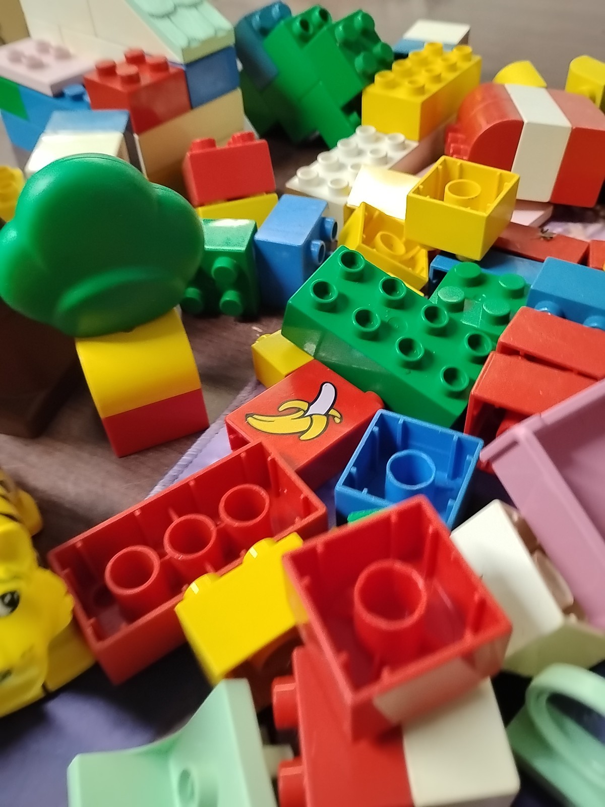 Lego Duplo 10801 Mixed Lot