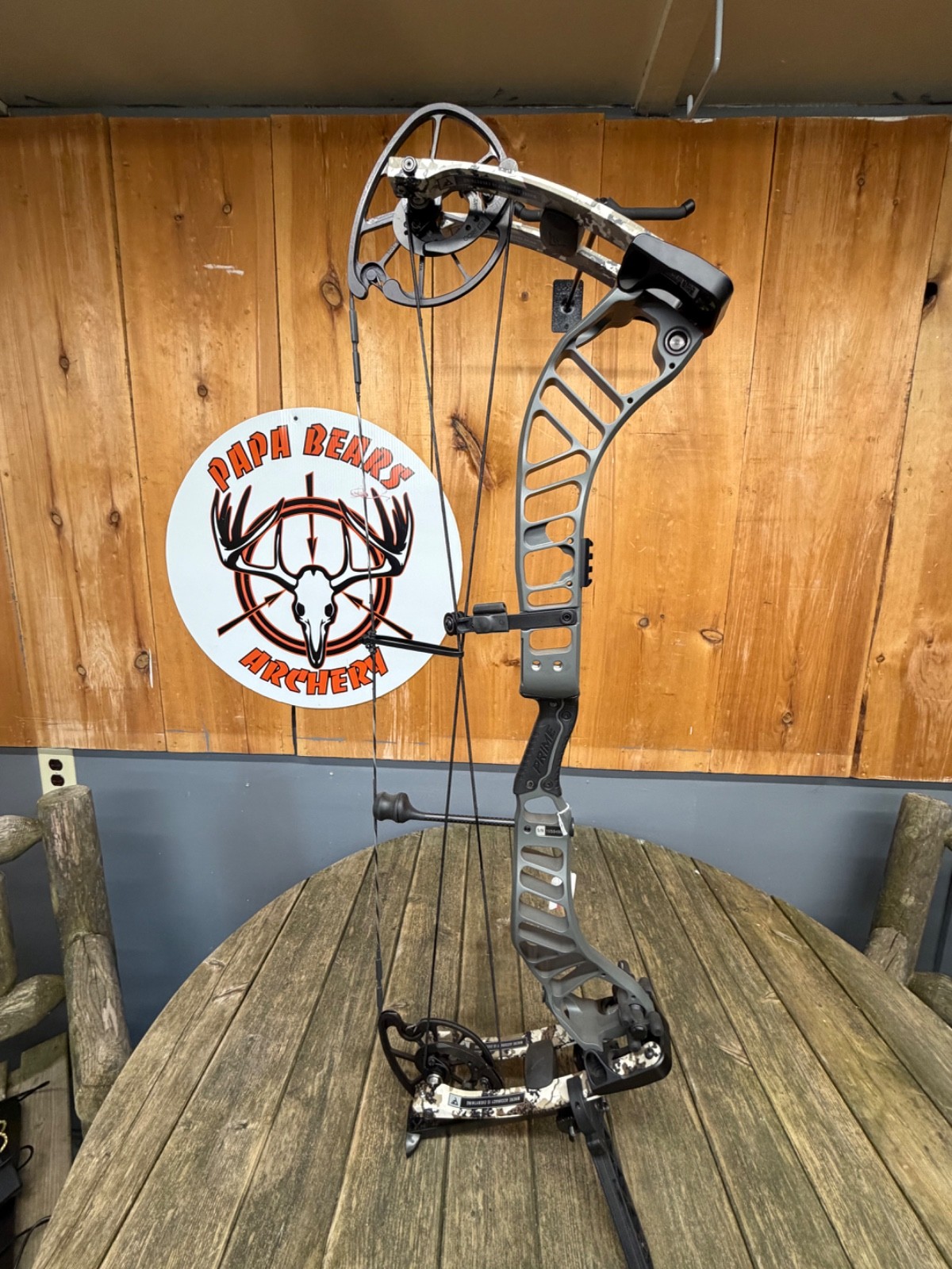 Prime RVX 32 Compound Bow