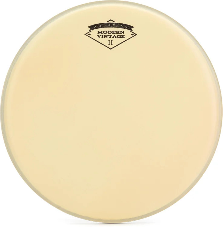 Aquarian Modern Vintage II Drumhead - 12 inch