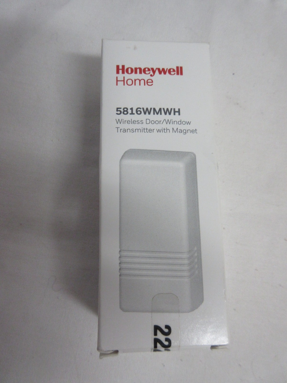 Honeywell Home 5816WMWH Wireless Door Contact, Mint in Sealed Box