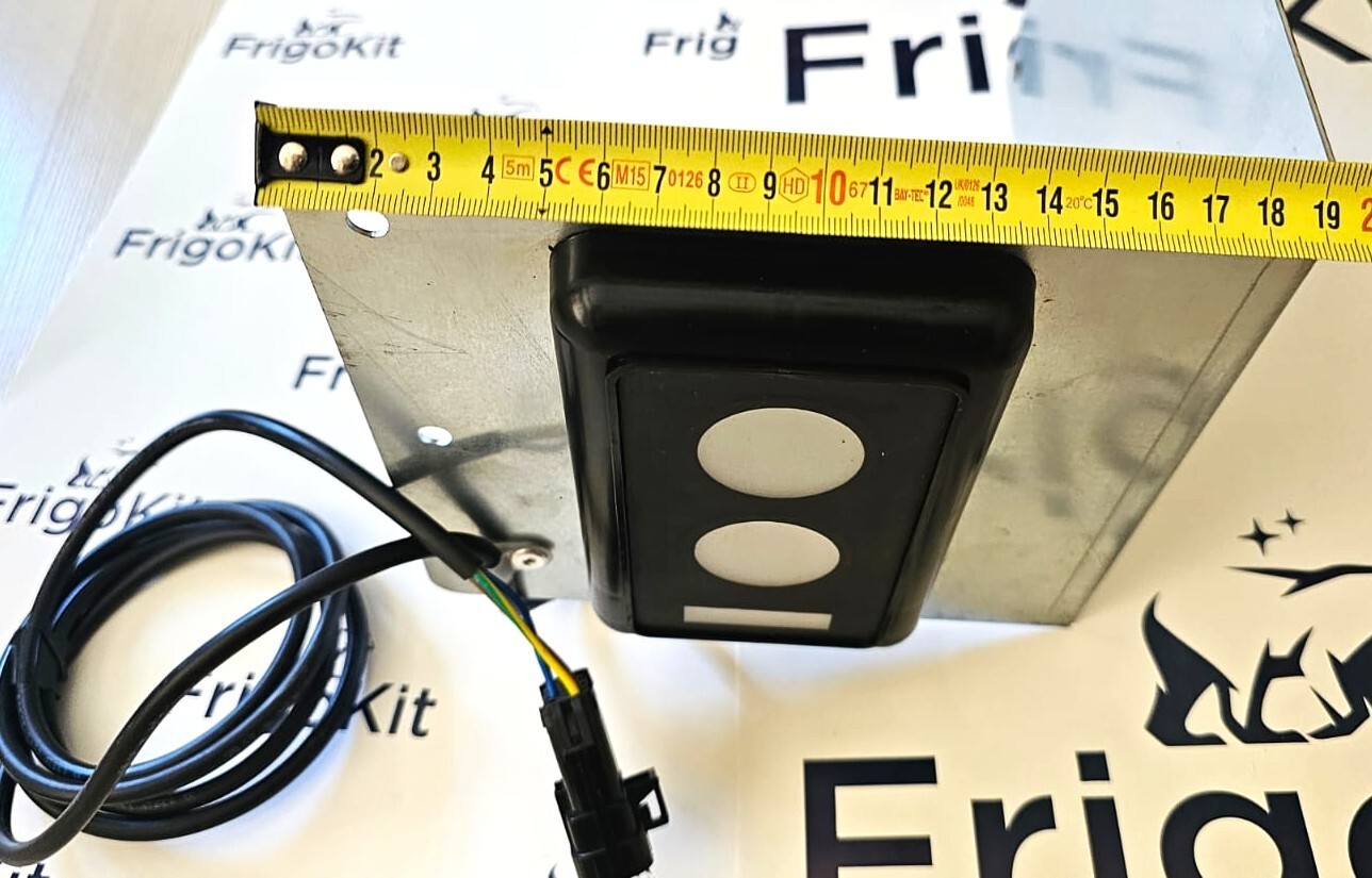 TRP 76-50202-01 KIT DUAL-VIEW TEMP DISPLAY CARRIER LED STATUS LIGHT KIT
