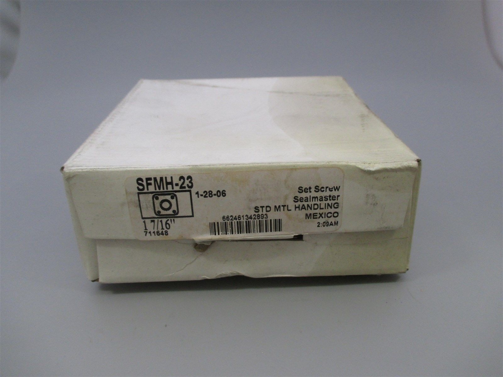 SealMaster    SSFMH-23 New