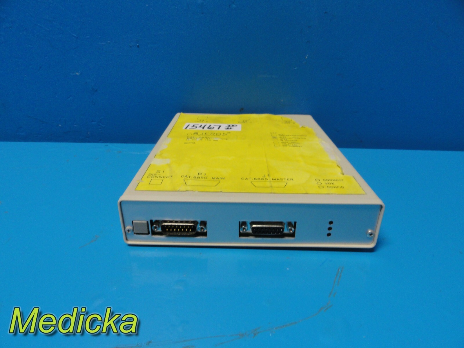 Jeron Provider 680 Nurse Call 6864 Master Interface for Touchscreen/PCS~ 15467