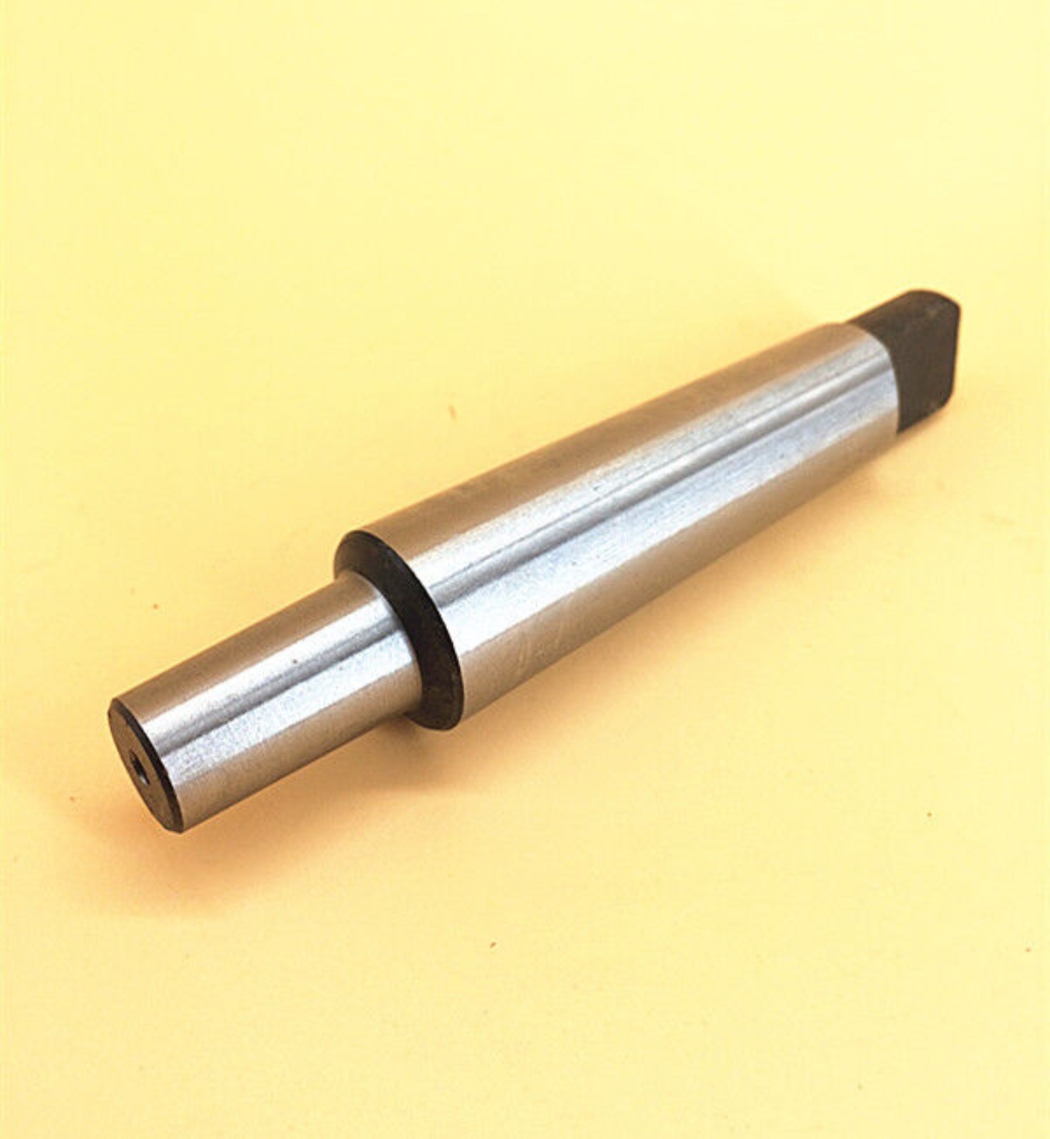 No. 2 Morse Taper MT2 With B18 Adapter Arbor for Drill Chuck