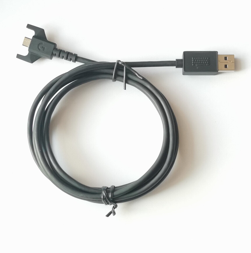 6ft/1.8M Charger USB Cable for Logitech G403 G703 G903 G900 Wireless G PRO Mouse