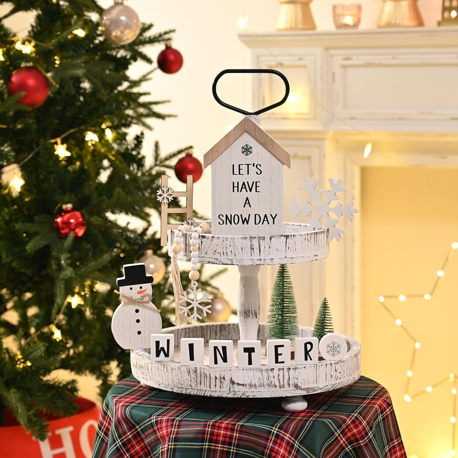 Multi Cable Clips Organizer