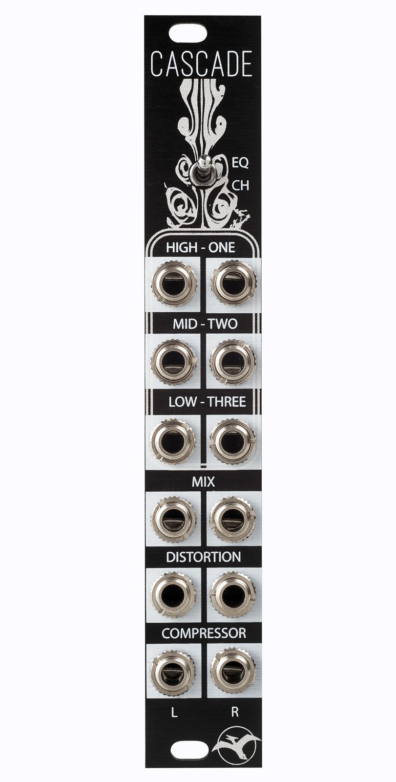 SCHLAPPI ENGINEERING CASCADE : NEW : [DETROIT MODULAR]