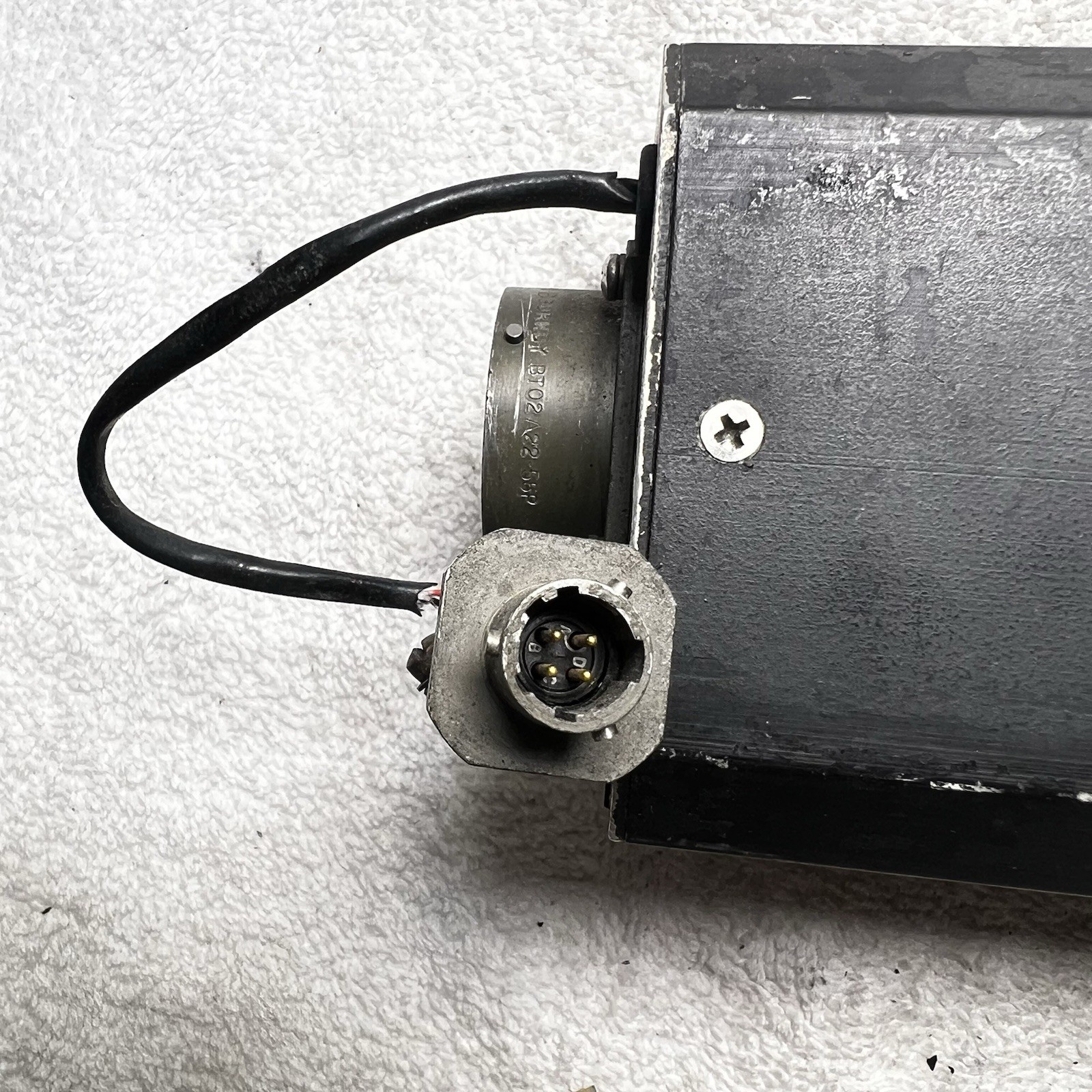 Collins 331A-3G Course Indicator P/N 522-2638-006