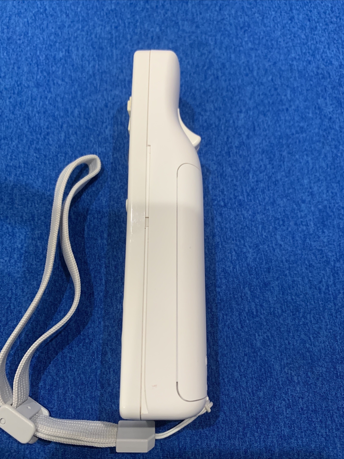 Official OEM Nintendo Wii Remote White Controller +Strap