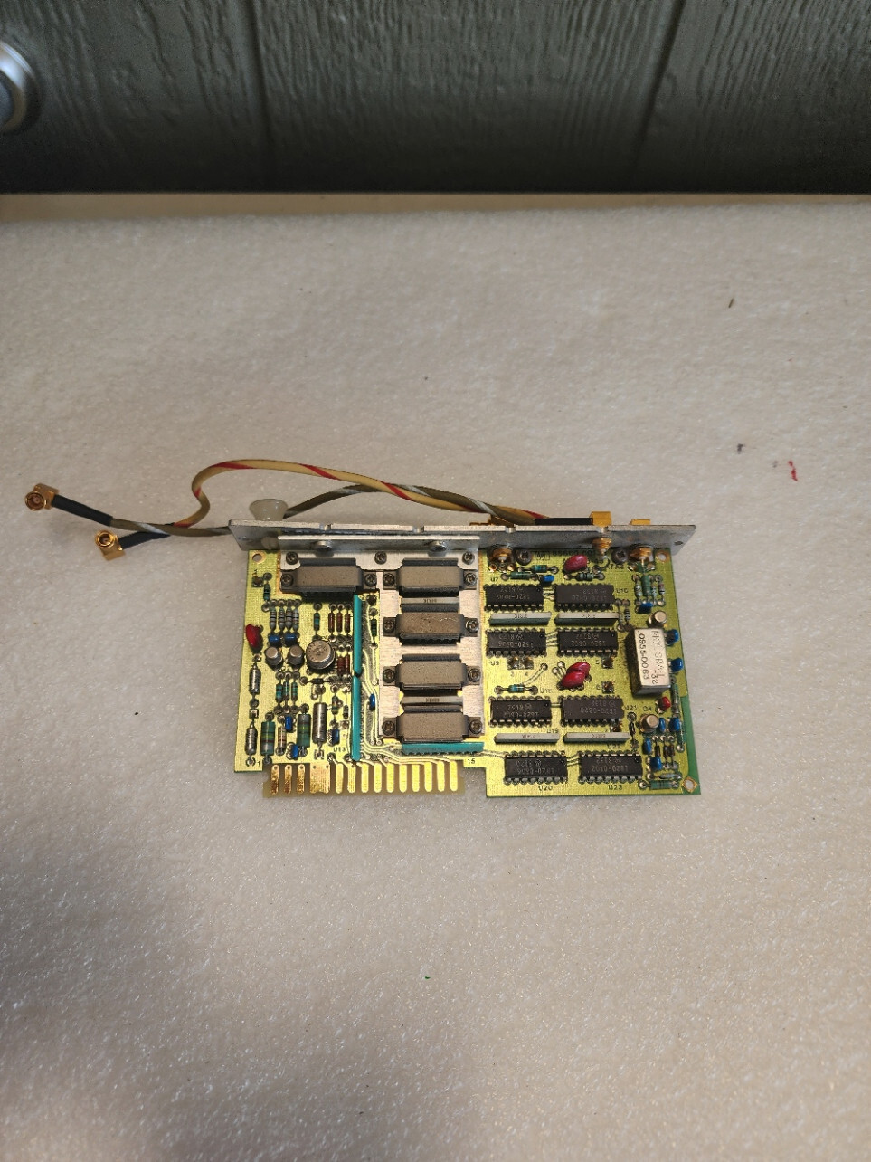 HP/Agilent 85660-60136 Spectrum Analyzer RF Section Board Assembly
