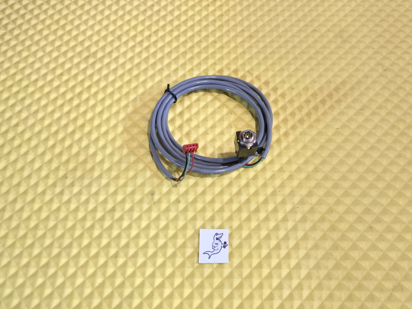 ROYAL VENDORS 660, 804, 550 G3 COKE VENDING MACHINE RED MODE BUTTON DEX CABLE