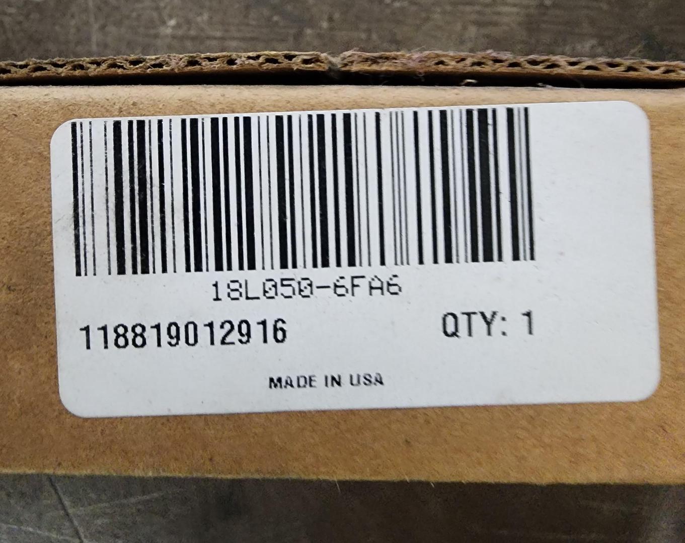 B & B 18L050-6FA6 Timing Pulley -NEW-
