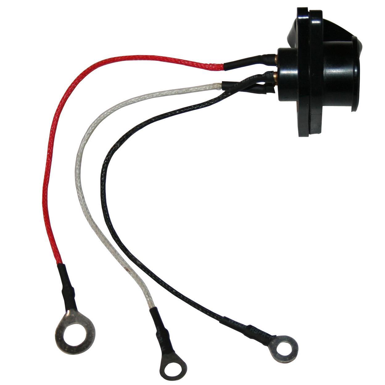 Bulldog Winch | Trailer Wiring Harness | 20178A